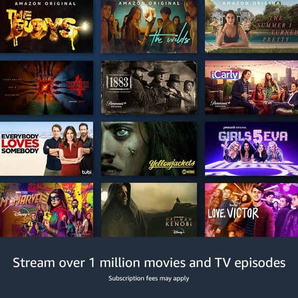 Fire TV Stick with Alexa Voice Remote (includes TV controls), HD streaming - Picture 4 of 7